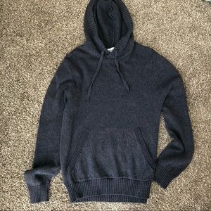 Men’s Cotton Pullover Hoodie